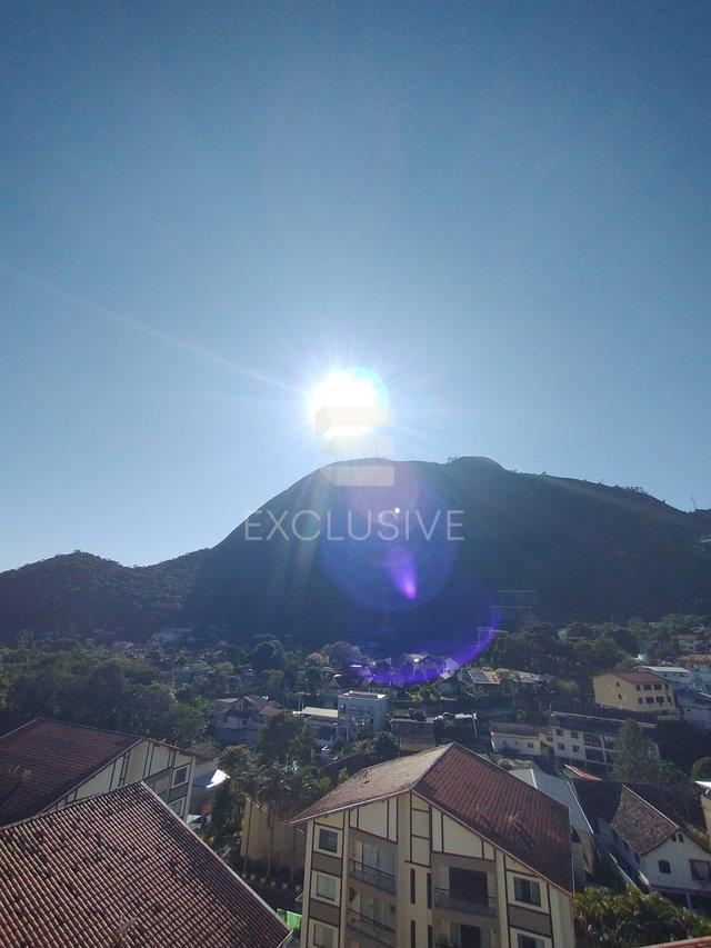 Apartamento com 2 dormitórios à venda, 65 m² por R$ 390.000,00 - Cônego  Nova Friburgo - 
