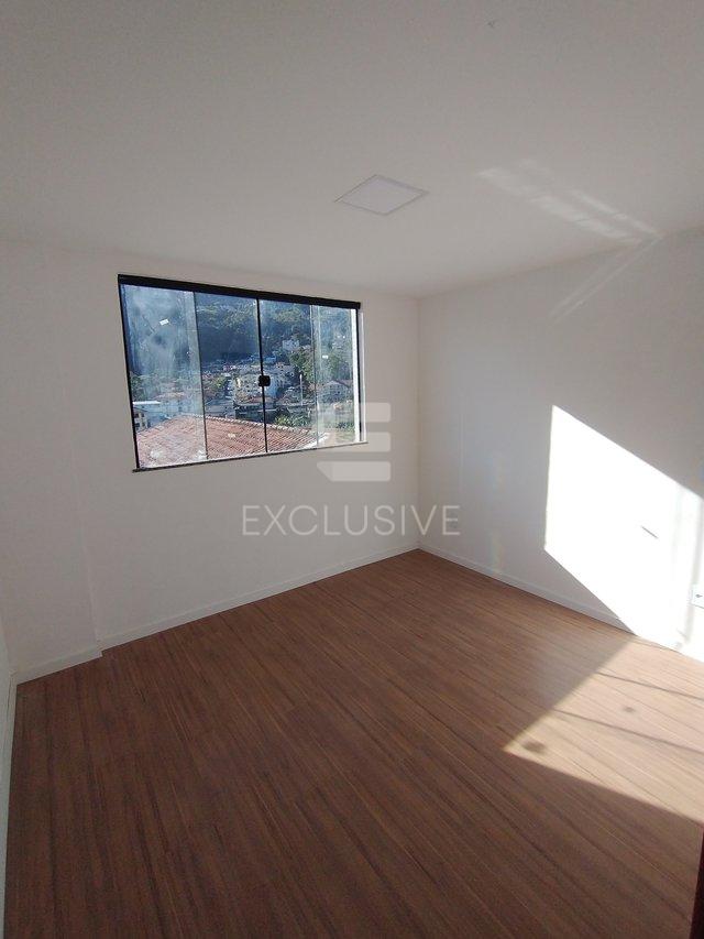 Apartamento com 2 dormitórios à venda, 65 m² por R$ 390.000,00 - Cônego  Nova Friburgo - 