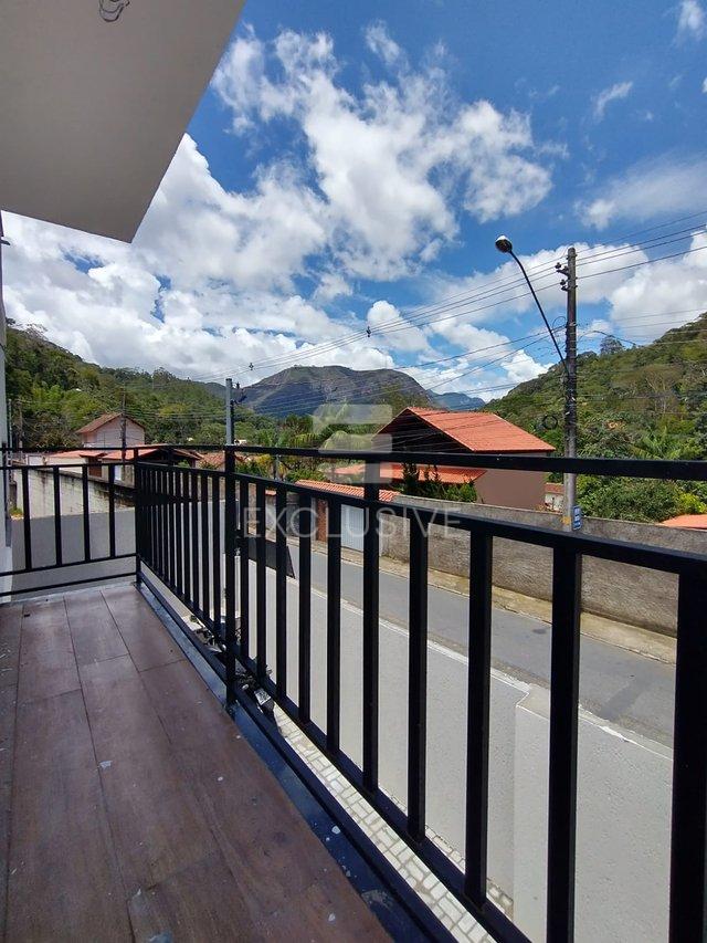 Casa com 2 dormit&oacute;rios &agrave; venda, 67,8 m&sup2; por R$ 350.000 - Parque D. Jo&atilde;o VI - Nova Friburgo  Nova Friburgo - 