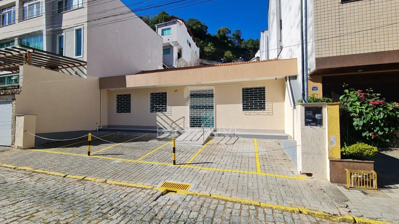 EXCELENTE PONTO COMERCIAL PARA LOCAÇÃO - CENTRO - NOVA FRIBURGO Rua Eduardo Salusse Nova Friburgo - 