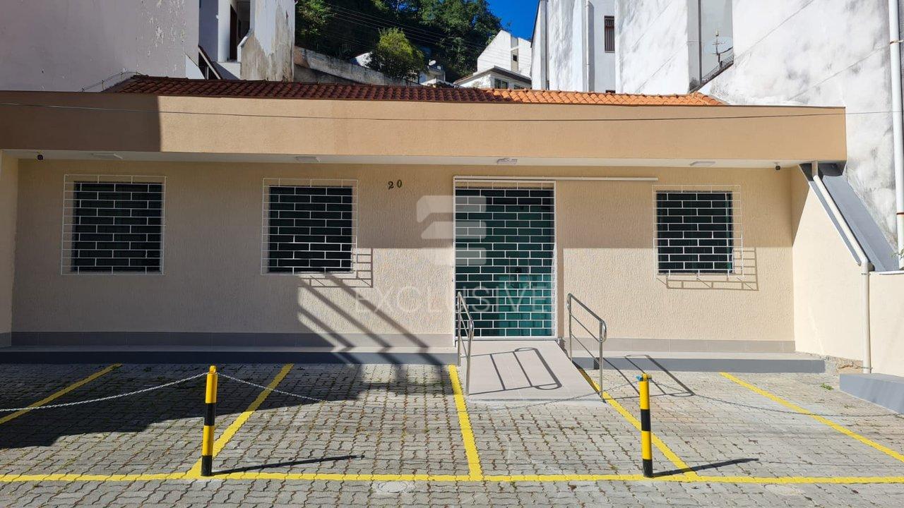 EXCELENTE PONTO COMERCIAL PARA LOCAÇÃO - CENTRO - NOVA FRIBURGO Rua Eduardo Salusse Nova Friburgo - 