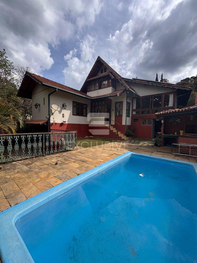 Casa com 4 dormitórios à venda, 202 m² por R$ 1.250.000,00 - Cônego- Nova Friburgo/RJ  Nova Friburgo - 
