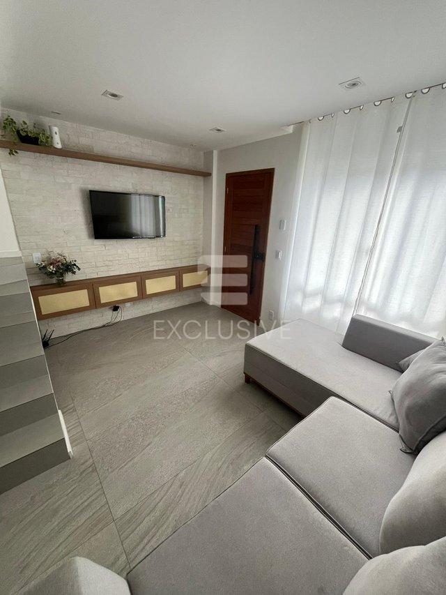 Casa com 2 dormitórios à venda, 90 m² por R$ 480.000 - Nova Suiça - Nova Friburgo/RJ  Nova Friburgo - 