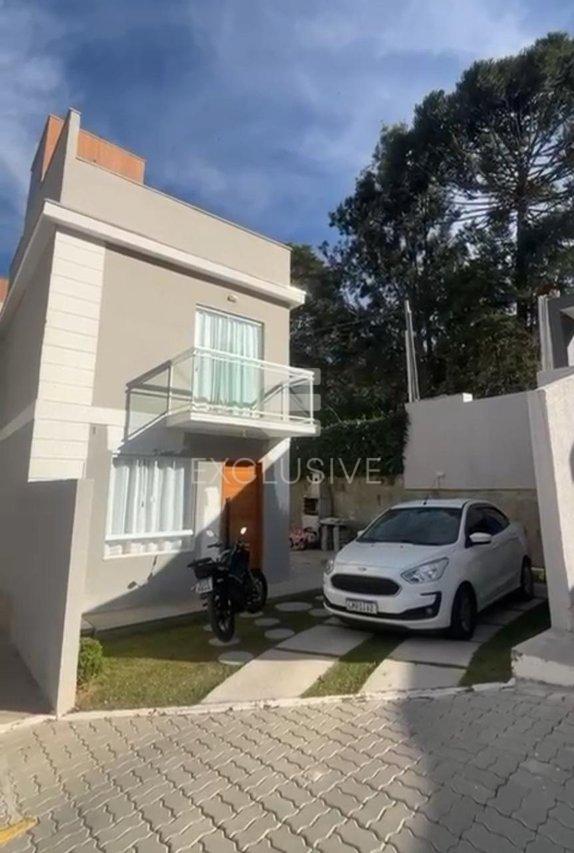 Casa com 2 dormitórios à venda, 90 m² por R$ 480.000 - Nova Suiça - Nova Friburgo/RJ  Nova Friburgo - 