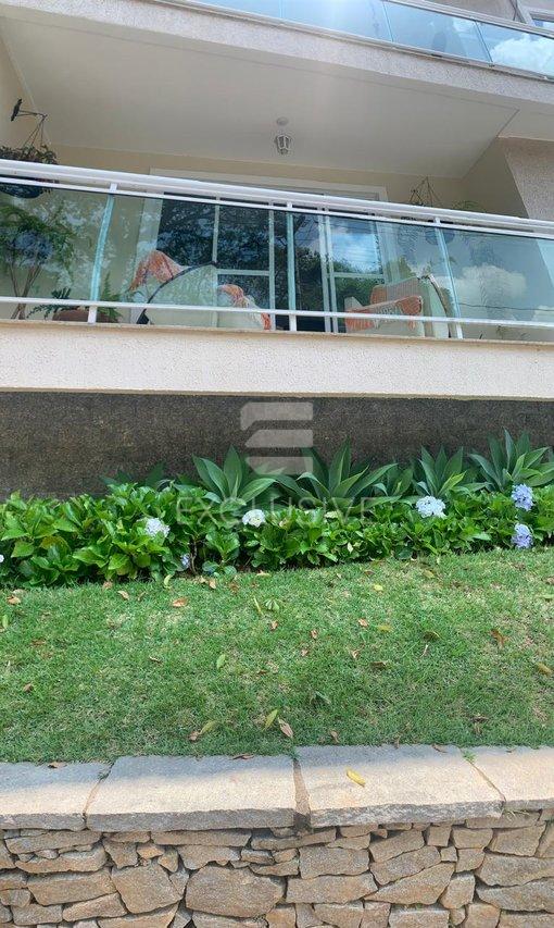 Apartamento com 3 dormitórios à venda, 98,46 m² por R$ 555.000 - Cônego - Nova Friburgo/RJ  Nova Friburgo - 