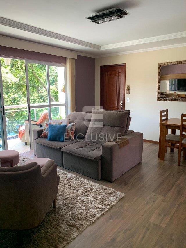 Apartamento com 3 dormitórios à venda, 98,46 m² por R$ 555.000 - Cônego - Nova Friburgo/RJ  Nova Friburgo - 