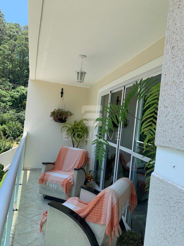 Apartamento com 3 dormitórios à venda, 98,46 m² por R$ 555.000 - Cônego - Nova Friburgo/RJ  Nova Friburgo - 
