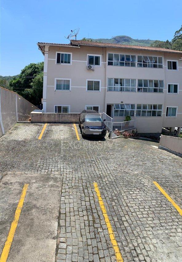 Apartamento com 3 dormitórios à venda, 98,46 m² por R$ 555.000 - Cônego - Nova Friburgo/RJ  Nova Friburgo - 