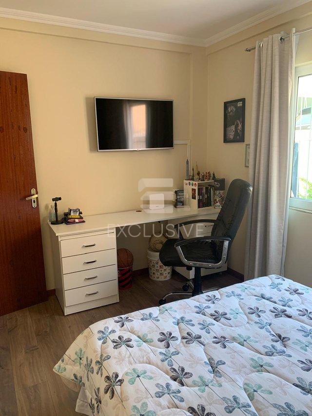Apartamento com 3 dormitórios à venda, 98,46 m² por R$ 555.000 - Cônego - Nova Friburgo/RJ  Nova Friburgo - 