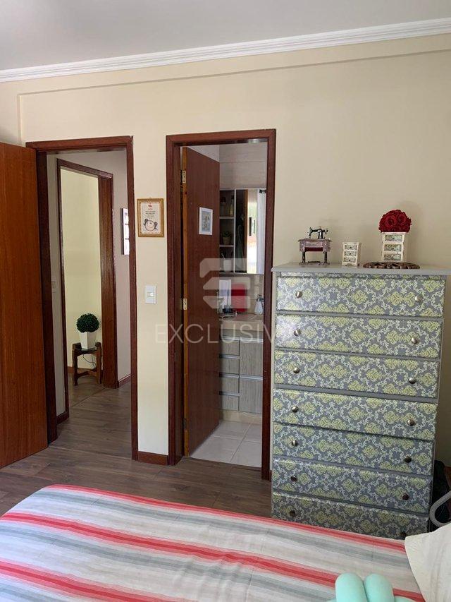 Apartamento com 3 dormitórios à venda, 98,46 m² por R$ 555.000 - Cônego - Nova Friburgo/RJ  Nova Friburgo - 