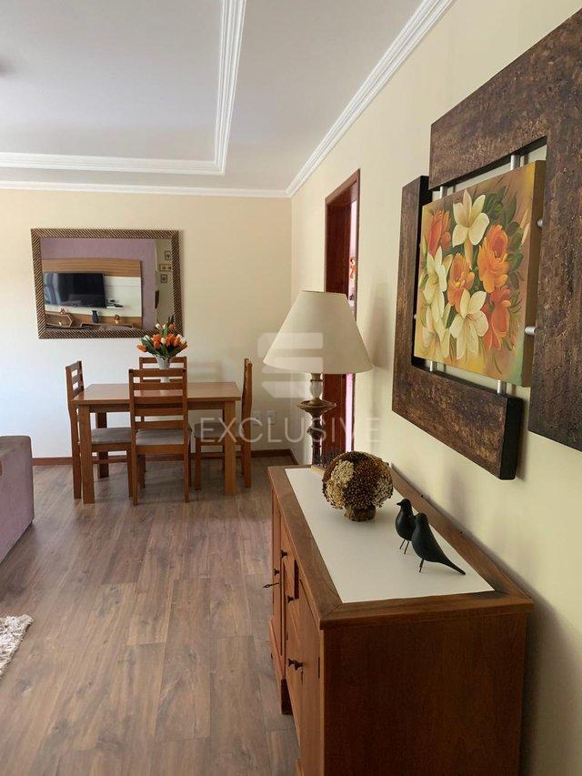 Apartamento com 3 dormitórios à venda, 98,46 m² por R$ 555.000 - Cônego - Nova Friburgo/RJ  Nova Friburgo - 