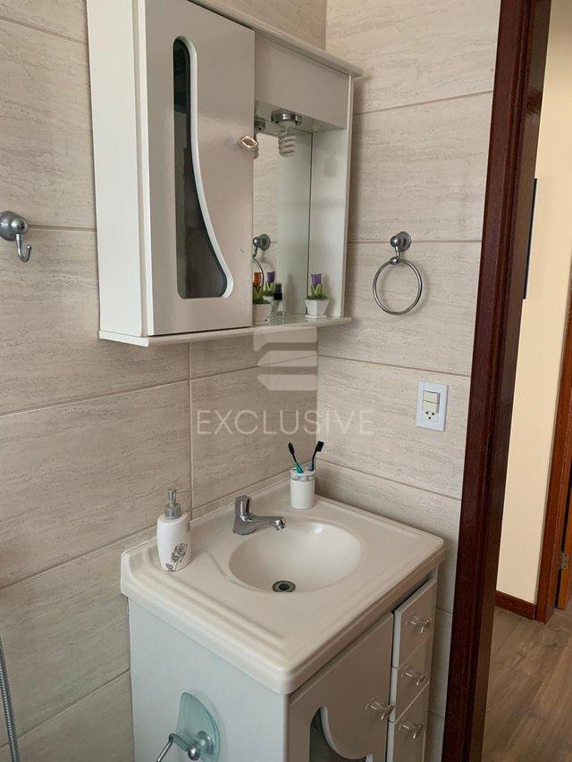 Apartamento com 3 dormitórios à venda, 98,46 m² por R$ 555.000 - Cônego - Nova Friburgo/RJ  Nova Friburgo - 