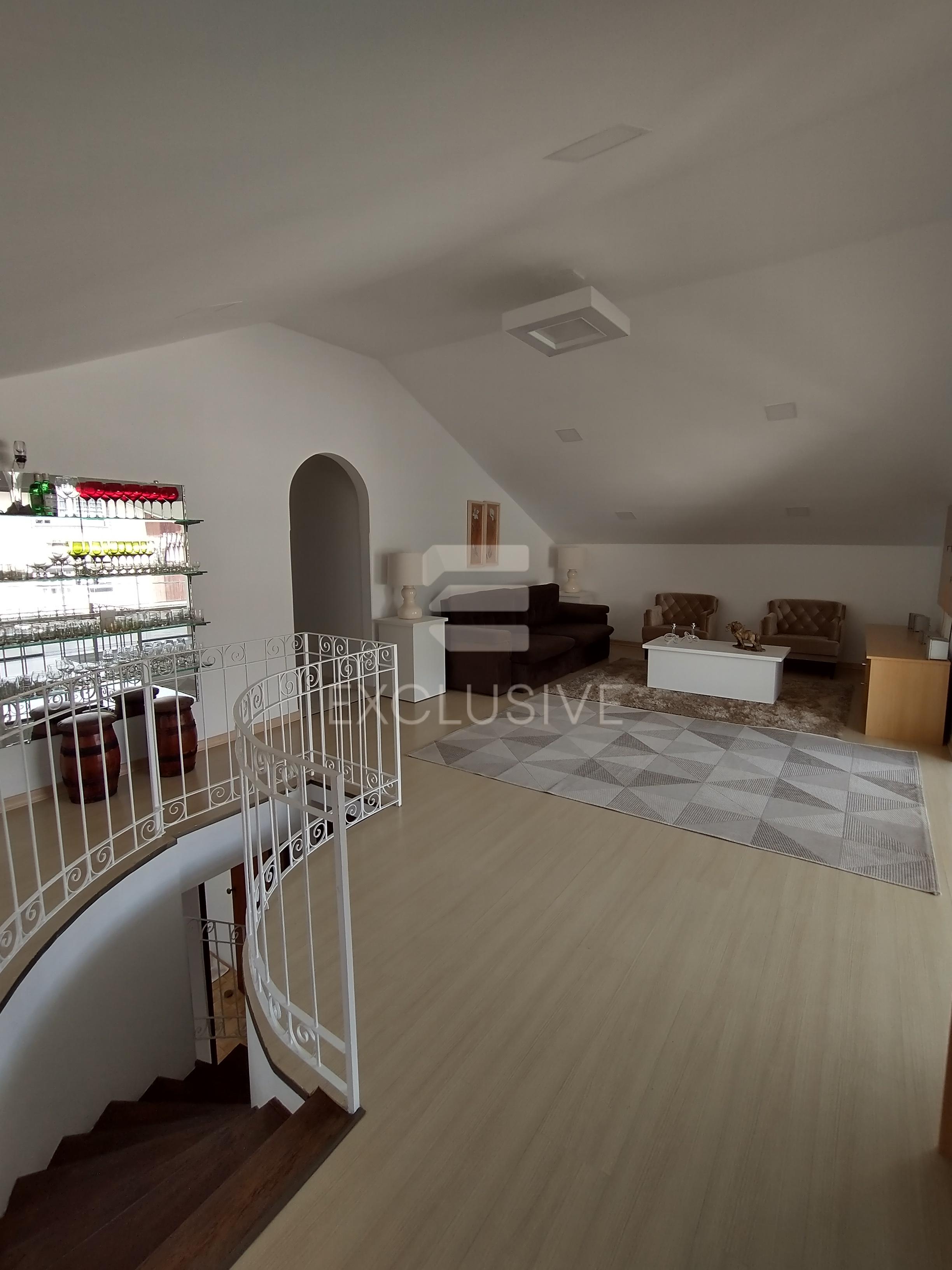 Casa com 4 dormit&oacute;rios &agrave; venda, 372 m&sup2; por R$ 1650.000,00 - Braunes - Nova Friburgo/RJ  Nova Friburgo - 