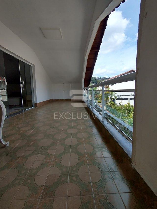 Casa com 4 dormitórios à venda, 372 m² por R$ 1650.000,00 - Braunes - Nova Friburgo/RJ  Nova Friburgo - 