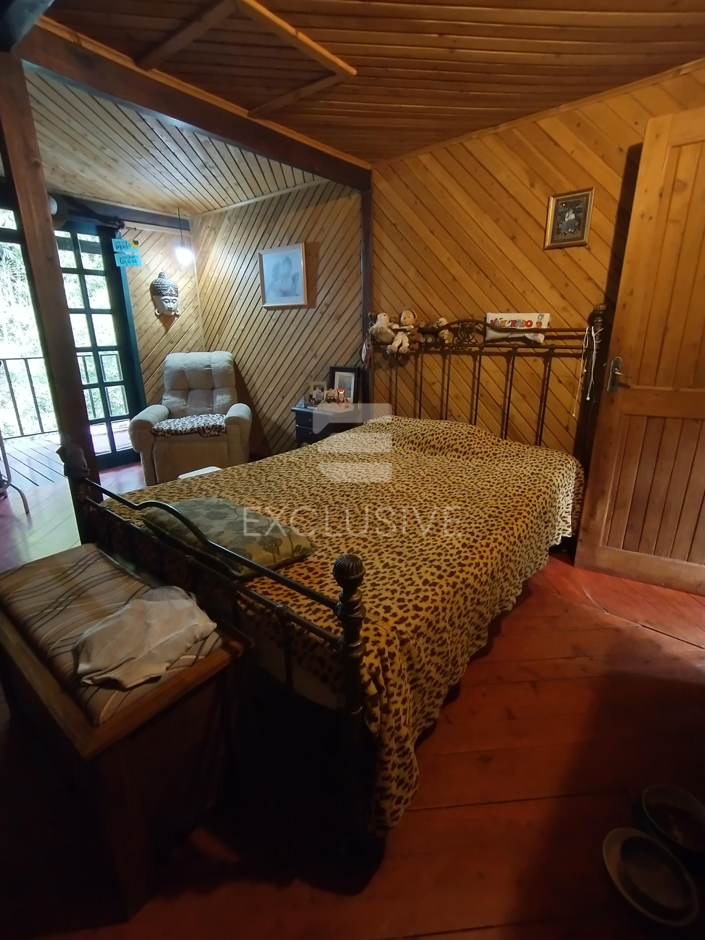 Casa com 4 dormit&oacute;rios &agrave; venda, 245 m&sup2; por R$ 620.000 - Cascatinha - Nova Friburgo/RJ  Nova Friburgo - 