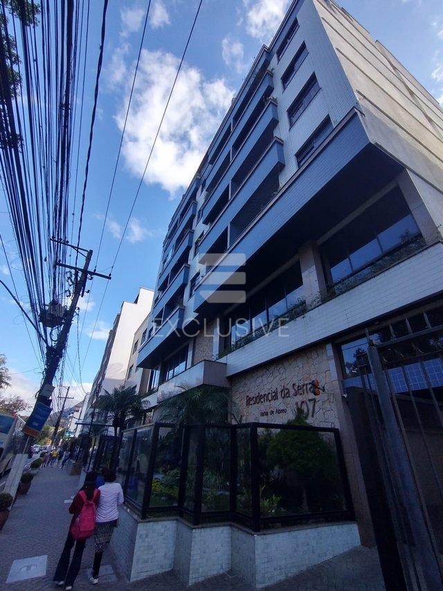 Apartamento com 2 dormitórios à venda, 144 m² por R$ 700.000,00 -Centro- Nova Friburgo/RJ  Nova Friburgo - 