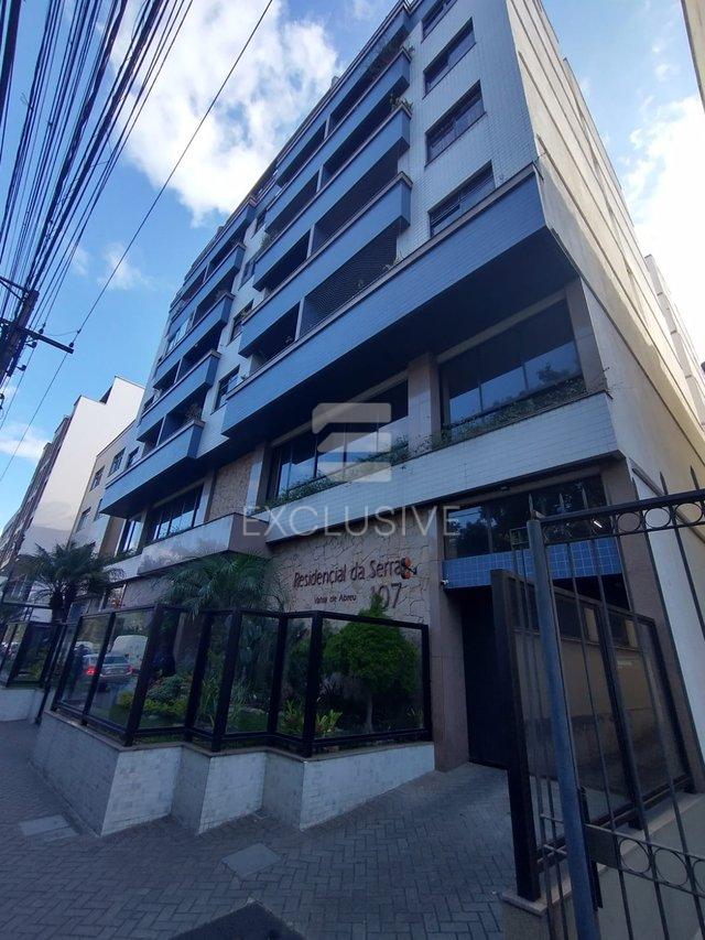 Apartamento com 2 dormitórios à venda, 144 m² por R$ 700.000,00 -Centro- Nova Friburgo/RJ  Nova Friburgo - 