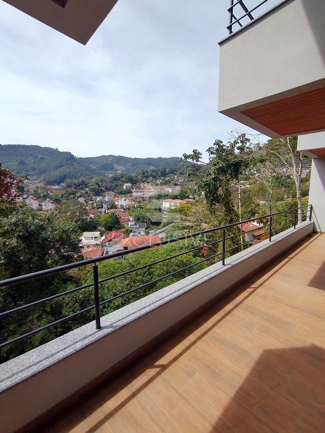 Casa com 3 dormitórios à venda, 266,86 m² por R$ 1650.000,00 - Cônego - Nova Friburgo - RJ  Nova Friburgo - 