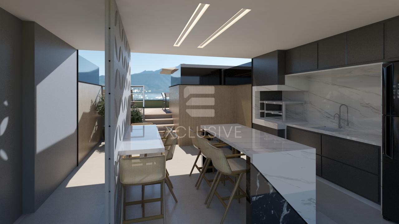 Studio à venda, 24,35 m² a partir de R$ 320.000,00  - Centro - Nova Friburgo/RJ  Nova Friburgo - 