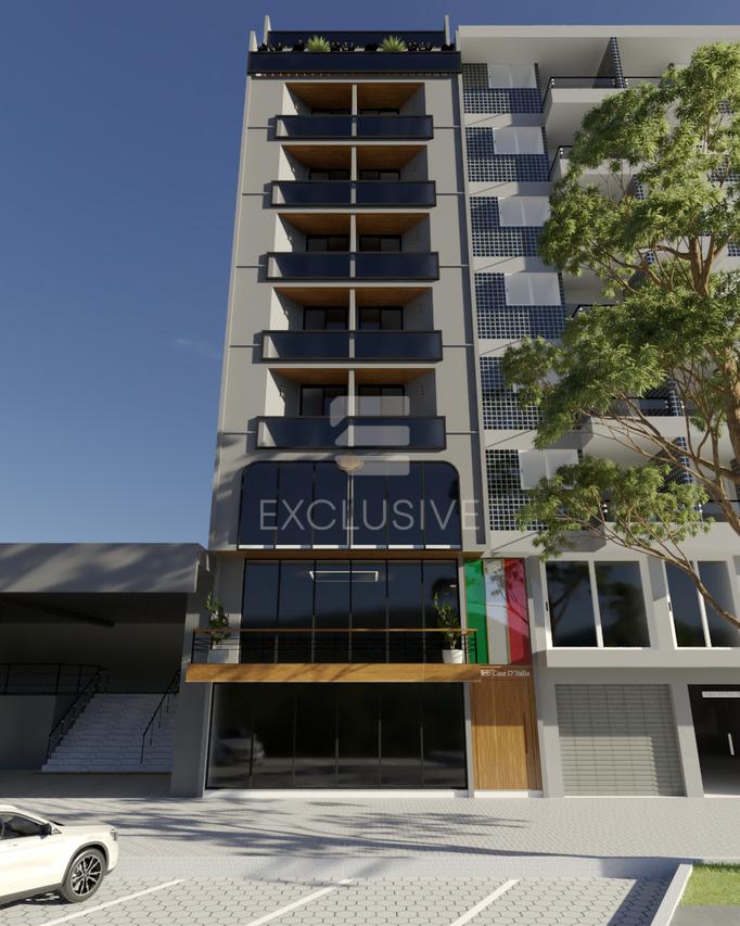 Studio à venda, 24,35 m² a partir de R$ 320.000,00  - Centro - Nova Friburgo/RJ  Nova Friburgo - 