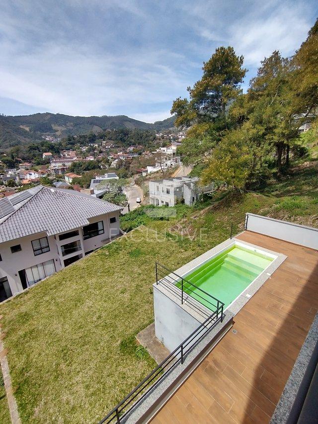 Casa com 3 dormitórios à venda, 310 m² por R$ 1950.000,00 - Cônego - RJ  Nova Friburgo - 