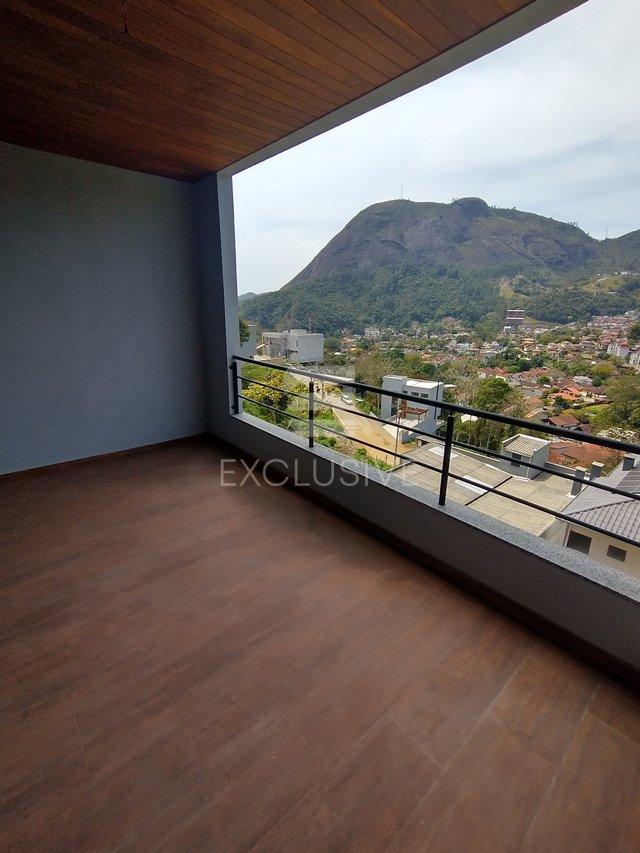 Casa com 3 dormitórios à venda, 310 m² por R$ 1950.000,00 - Cônego - RJ  Nova Friburgo - 