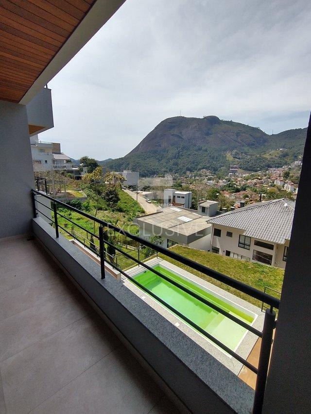Casa com 3 dormitórios à venda, 310 m² por R$ 1950.000,00 - Cônego - RJ  Nova Friburgo - 