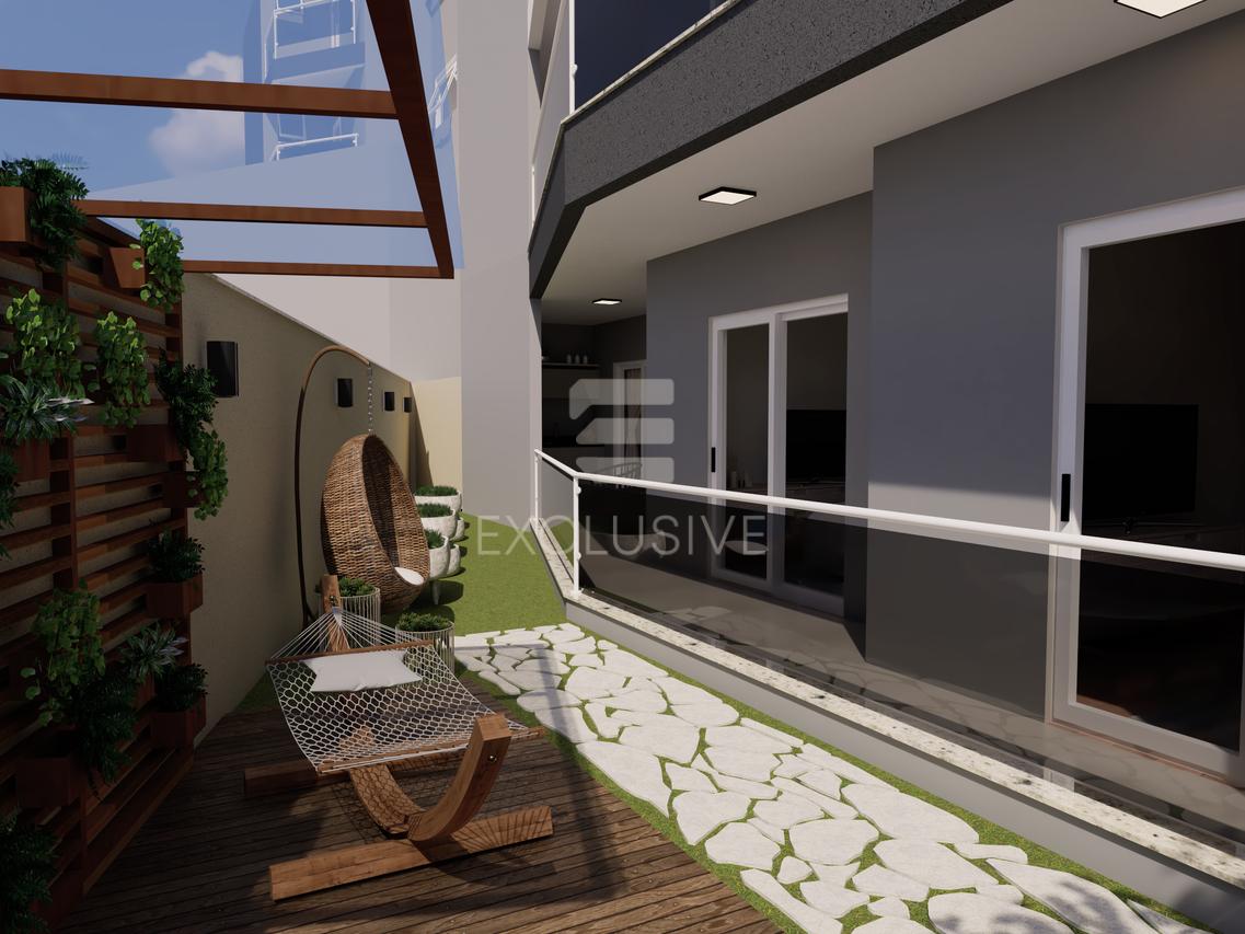 Apartamento com 3 dormitórios à venda, 133,5 m² por R$ 740.000 - Braunes - Nova Friburgo  Nova Friburgo - 