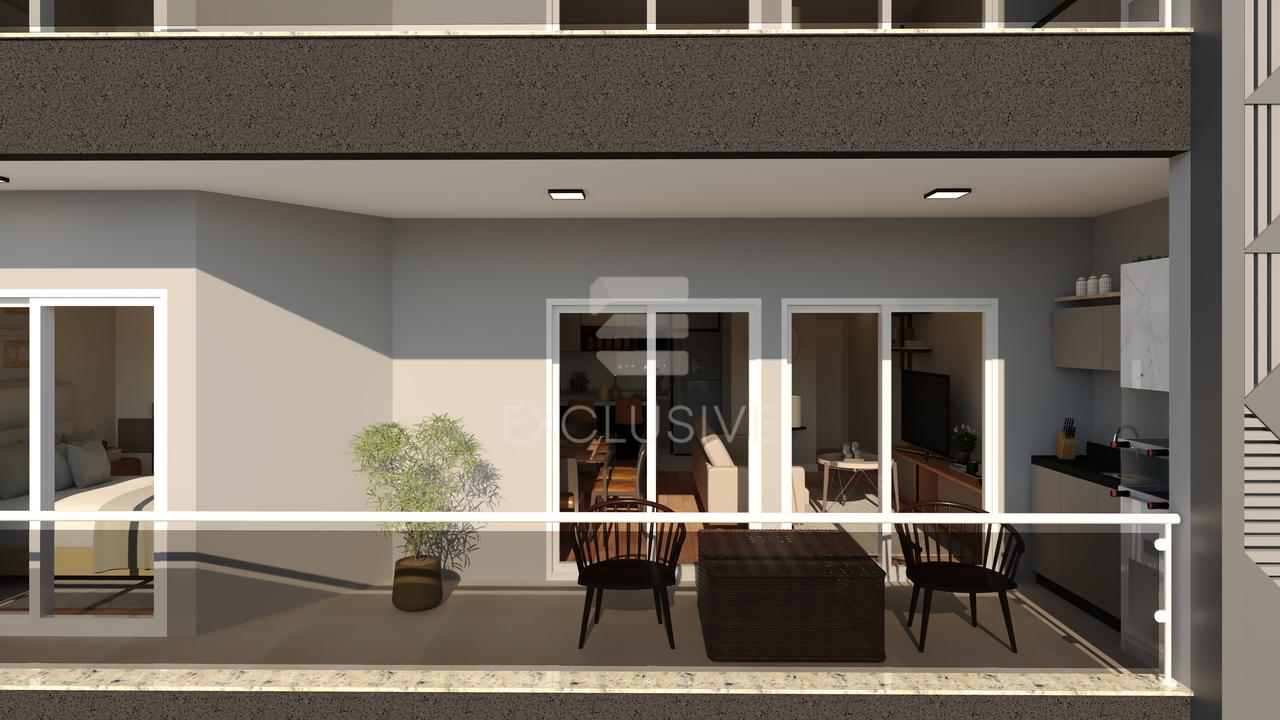 Apartamento com 3 dormitórios à venda, 133,5 m² por R$ 740.000 - Braunes - Nova Friburgo  Nova Friburgo - 