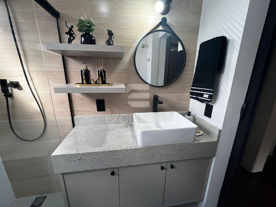 EXCELENTE APARTAMENTO DE 2 QUARTOS - LOCAÇÃO - CENTRO - NOVA FRIBURGO Rua Doutor Euclydes Solon de Pontes Nova Friburgo - 