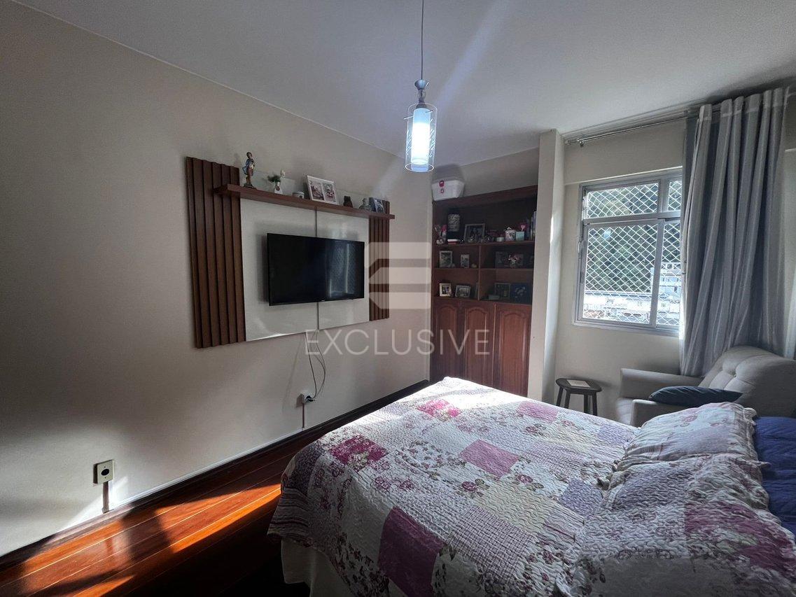 EXCELENTE APARTAMENTO DE 2 QUARTOS - LOCAÇÃO - CENTRO - NOVA FRIBURGO Rua Doutor Euclydes Solon de Pontes Nova Friburgo - 