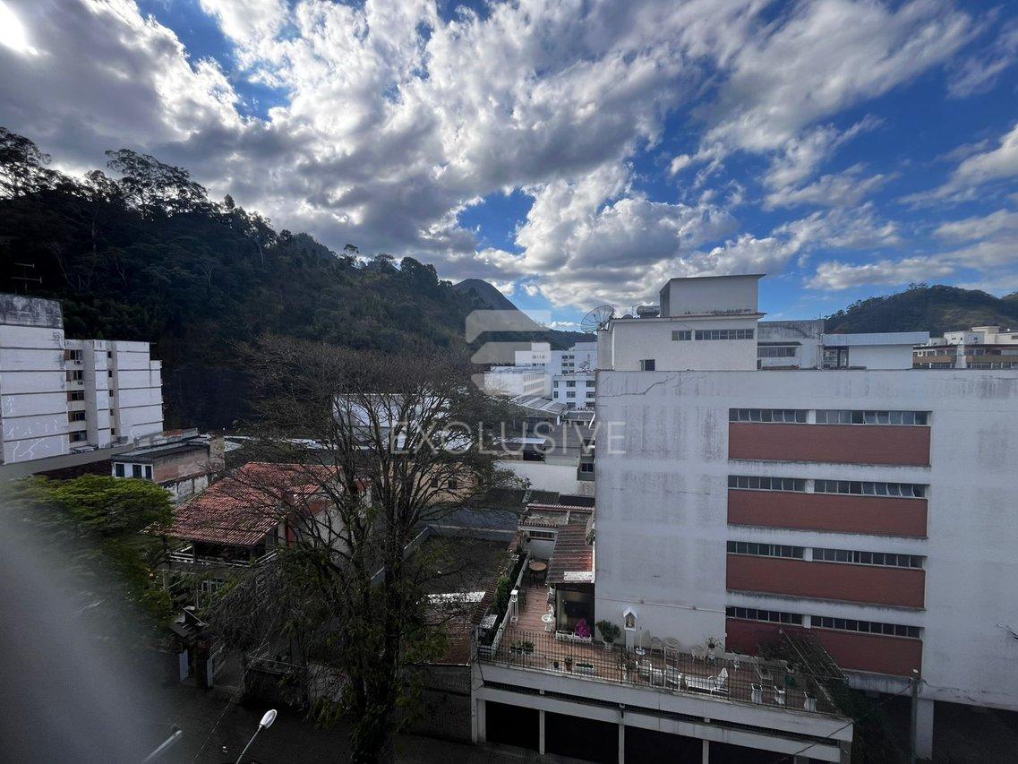 EXCELENTE APARTAMENTO DE 2 QUARTOS - LOCAÇÃO - CENTRO - NOVA FRIBURGO Rua Doutor Euclydes Solon de Pontes Nova Friburgo - 
