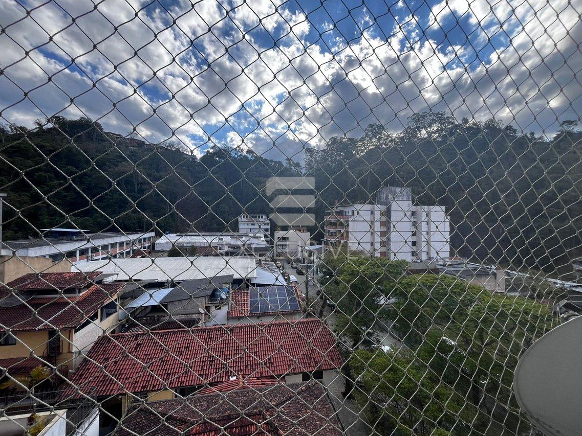 EXCELENTE APARTAMENTO DE 2 QUARTOS - LOCAÇÃO - CENTRO - NOVA FRIBURGO Rua Doutor Euclydes Solon de Pontes Nova Friburgo - 