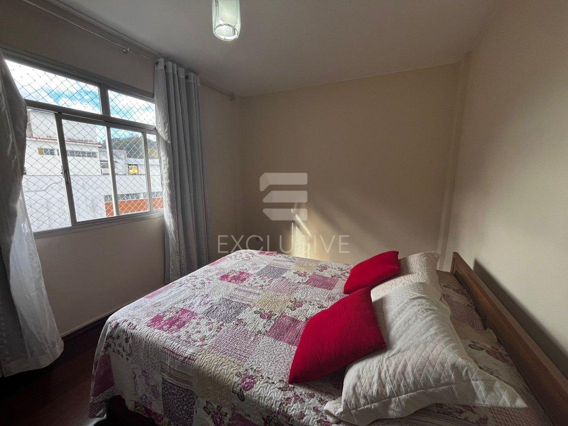 EXCELENTE APARTAMENTO DE 2 QUARTOS - LOCAÇÃO - CENTRO - NOVA FRIBURGO Rua Doutor Euclydes Solon de Pontes Nova Friburgo - 