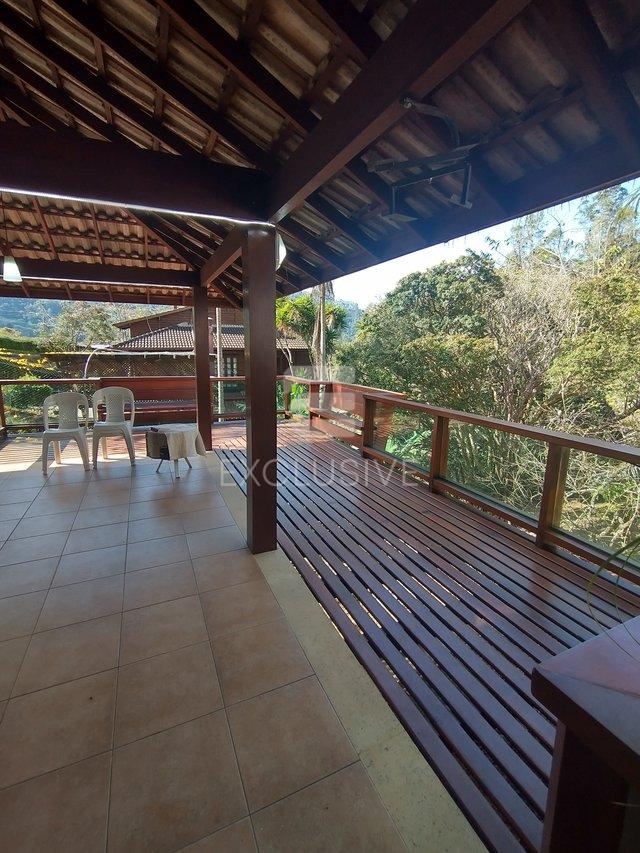 Casa com 4 dormitórios à venda, 500 m² por R$ 2.600.000,00 - Cônego - Nova Friburgo/RJ  Nova Friburgo - 