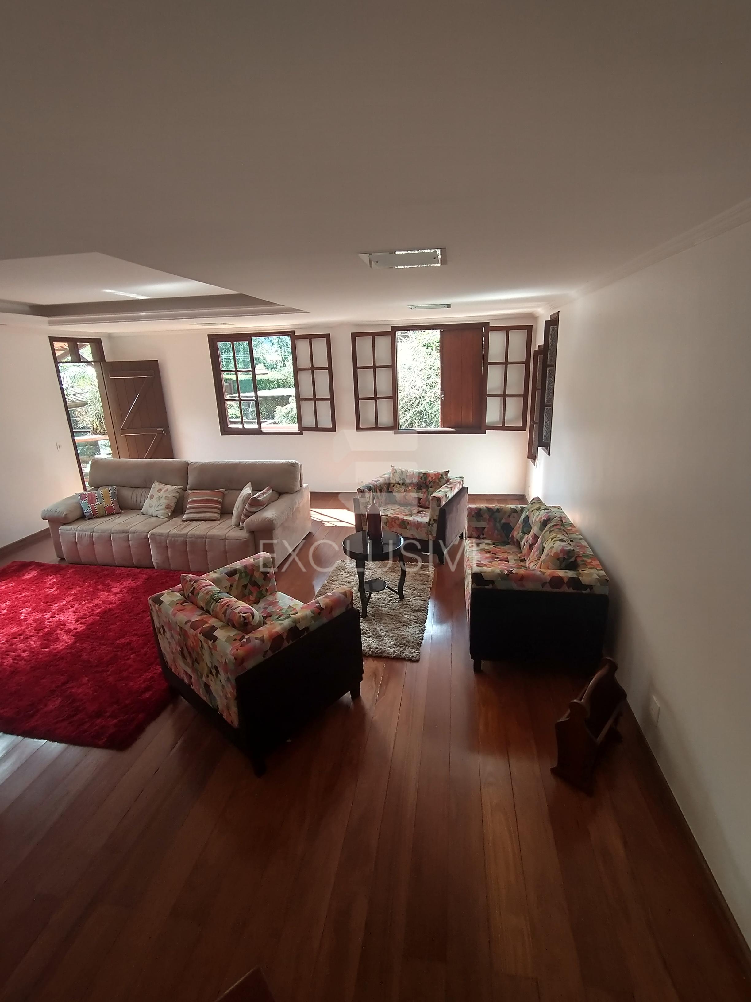 Casa com 4 dormit&oacute;rios &agrave; venda, 500 m&sup2; por R$ 2.600.000,00 - C&ocirc;nego - Nova Friburgo/RJ  Nova Friburgo - 