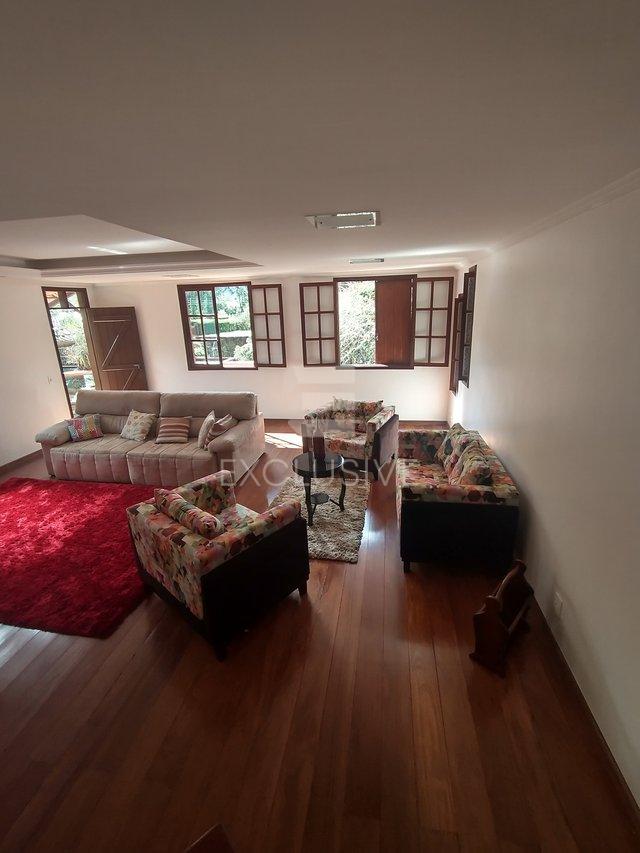 Casa com 4 dormitórios à venda, 500 m² por R$ 2.600.000,00 - Cônego - Nova Friburgo/RJ  Nova Friburgo - 