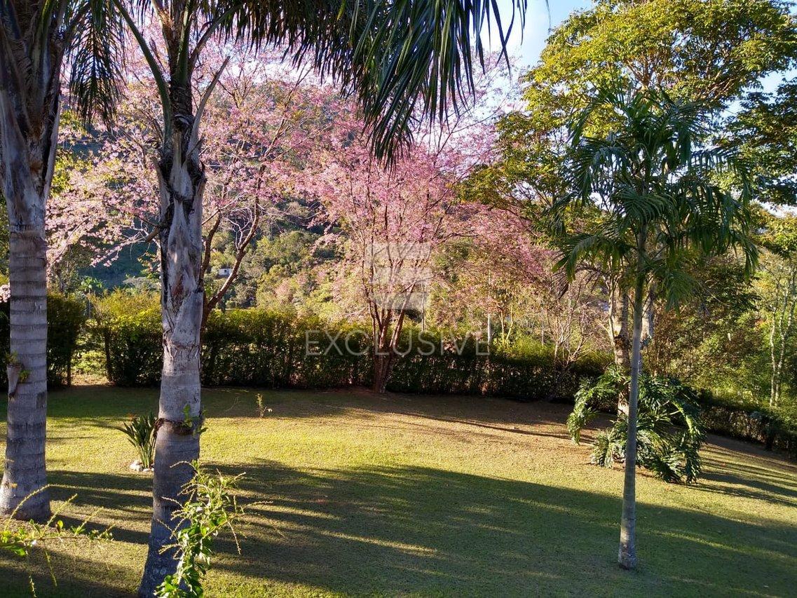 Chácara com 3 dormitórios à venda, 8.000 m² por R$ 1.150.000,00 - Nova Friburgo/RJ  Nova Friburgo - 