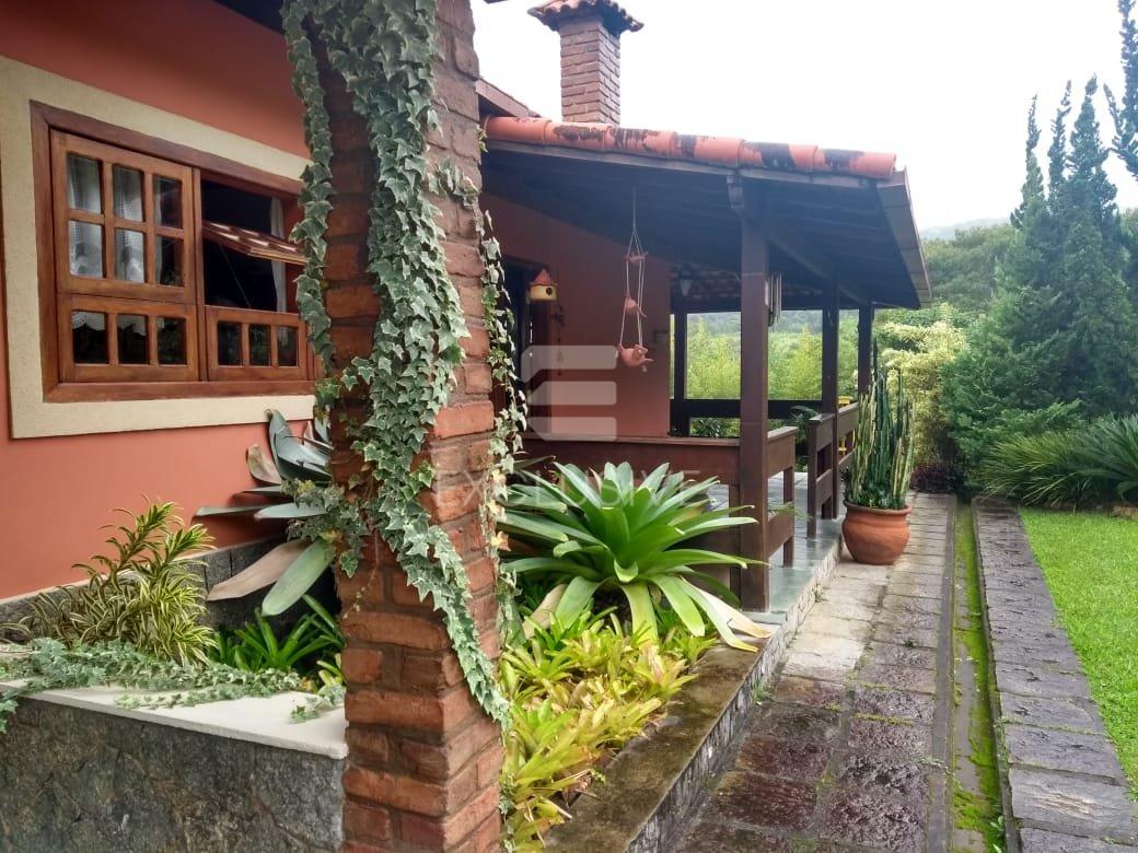 Chácara com 3 dormitórios à venda, 8.000 m² por R$ 1.150.000,00 - Nova Friburgo/RJ  Nova Friburgo - 