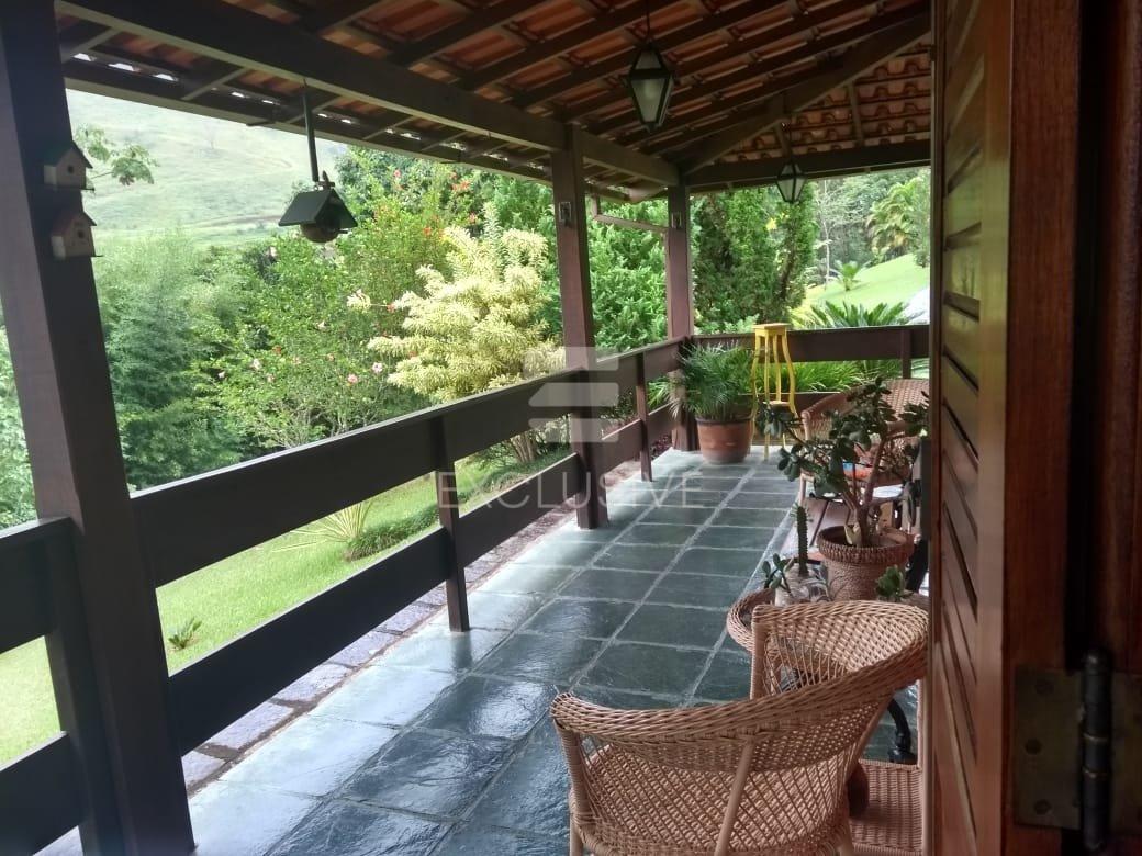 Chácara com 3 dormitórios à venda, 8.000 m² por R$ 1.150.000,00 - Nova Friburgo/RJ  Nova Friburgo - 