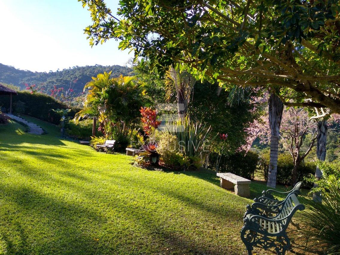 Chácara com 3 dormitórios à venda, 8.000 m² por R$ 1.150.000,00 - Nova Friburgo/RJ  Nova Friburgo - 