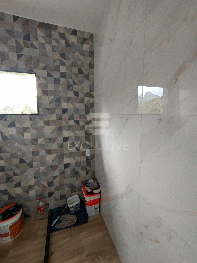 Casa com 2 dormitórios à venda, 65 m² por R$ 315.000 - Sitio São Luiz - Nova Friburgo - RJ  Nova Friburgo - 