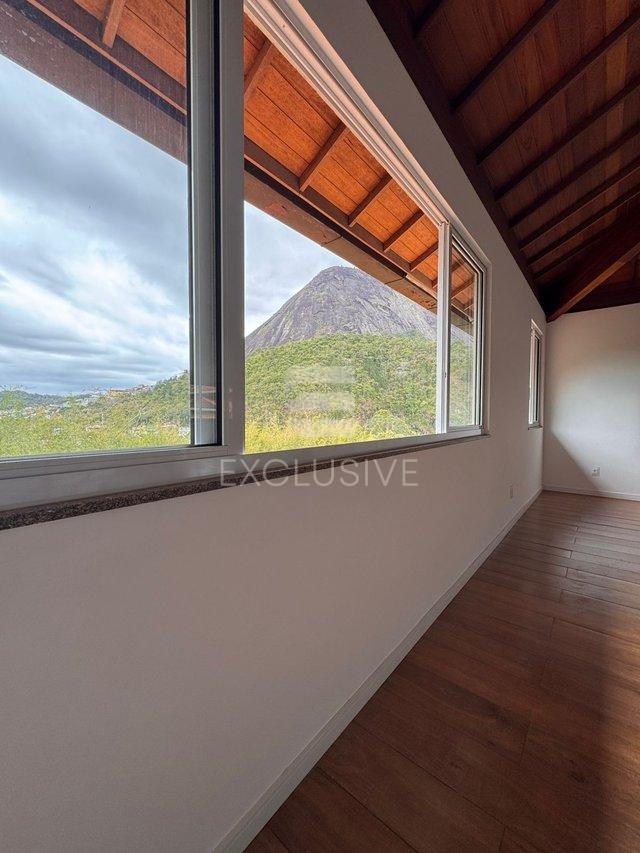 Cobertura com 3 suítes à venda, 174 m² por R$ 1.100.000,00 - Cônego - Nova Friburgo  Nova Friburgo - 