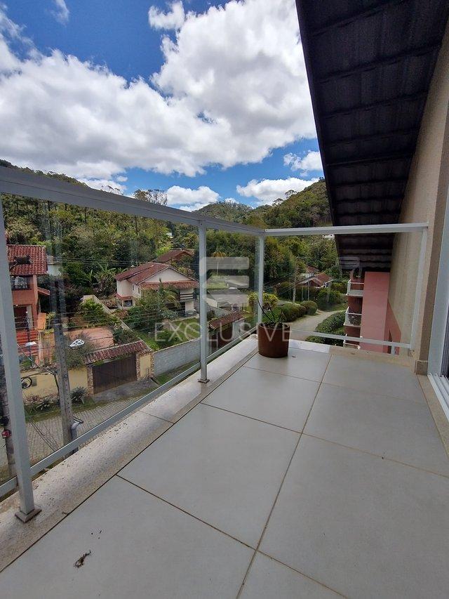 Cobertura com à venda, 131 m² por R$ 720.000,00 - Mury - Nova Friburgo  Nova Friburgo - 
