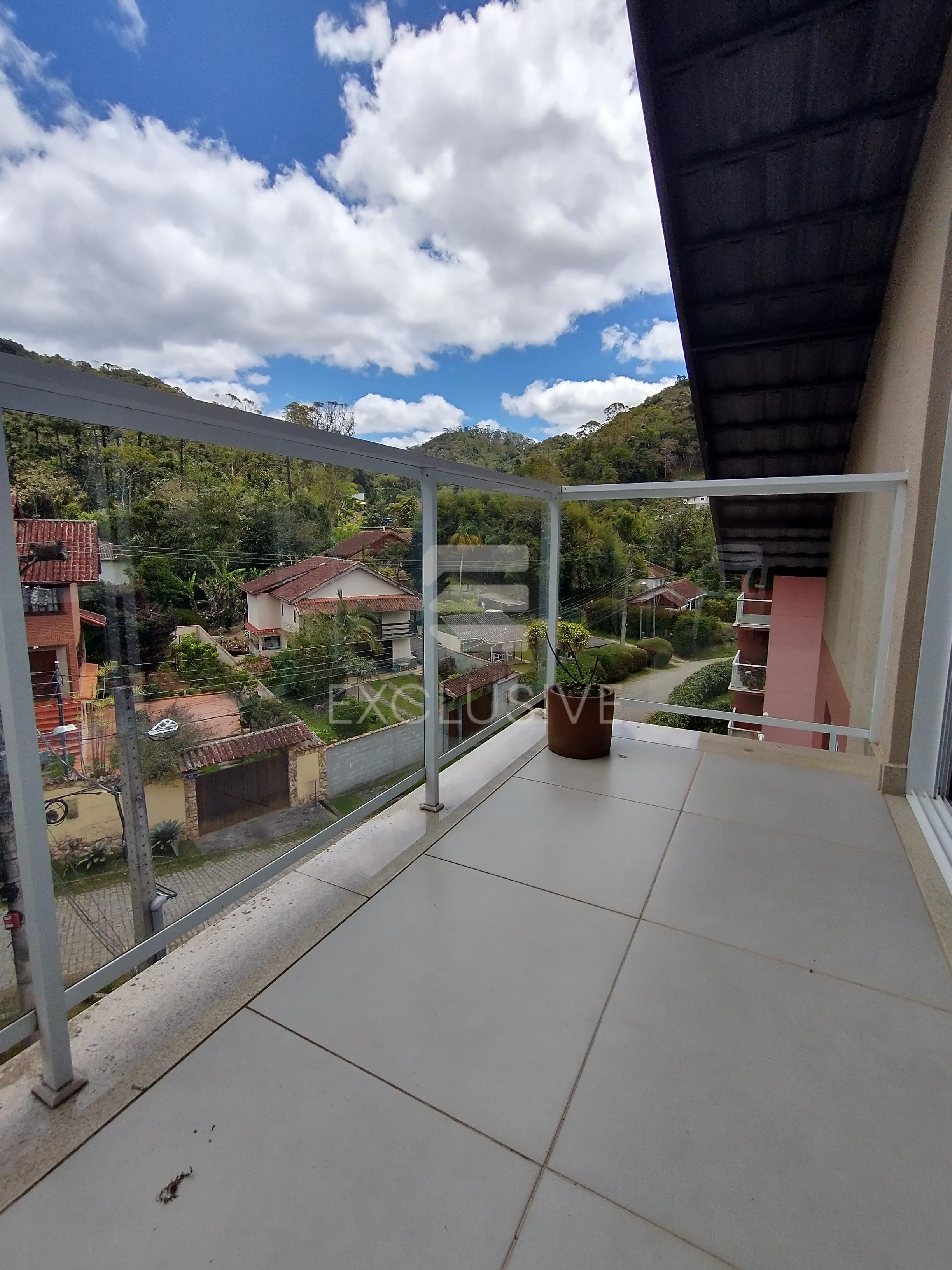 Cobertura com &agrave; venda, 131 m&sup2; por R$ 720.000,00 - Mury - Nova Friburgo  Nova Friburgo - 