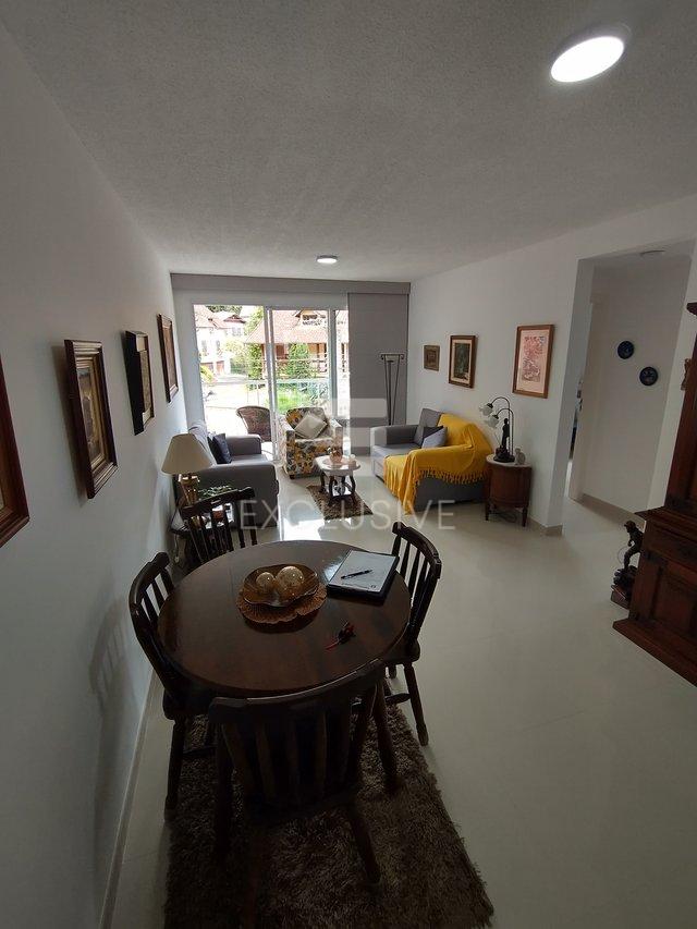 Cobertura com à venda, 131 m² por R$ 720.000,00 - Mury - Nova Friburgo  Nova Friburgo - 