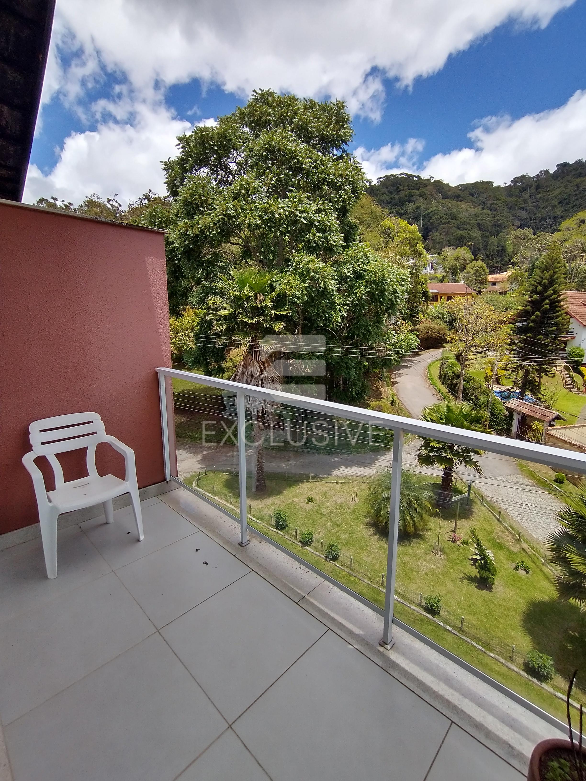 Cobertura com &agrave; venda, 131 m&sup2; por R$ 720.000,00 - Mury - Nova Friburgo  Nova Friburgo - 