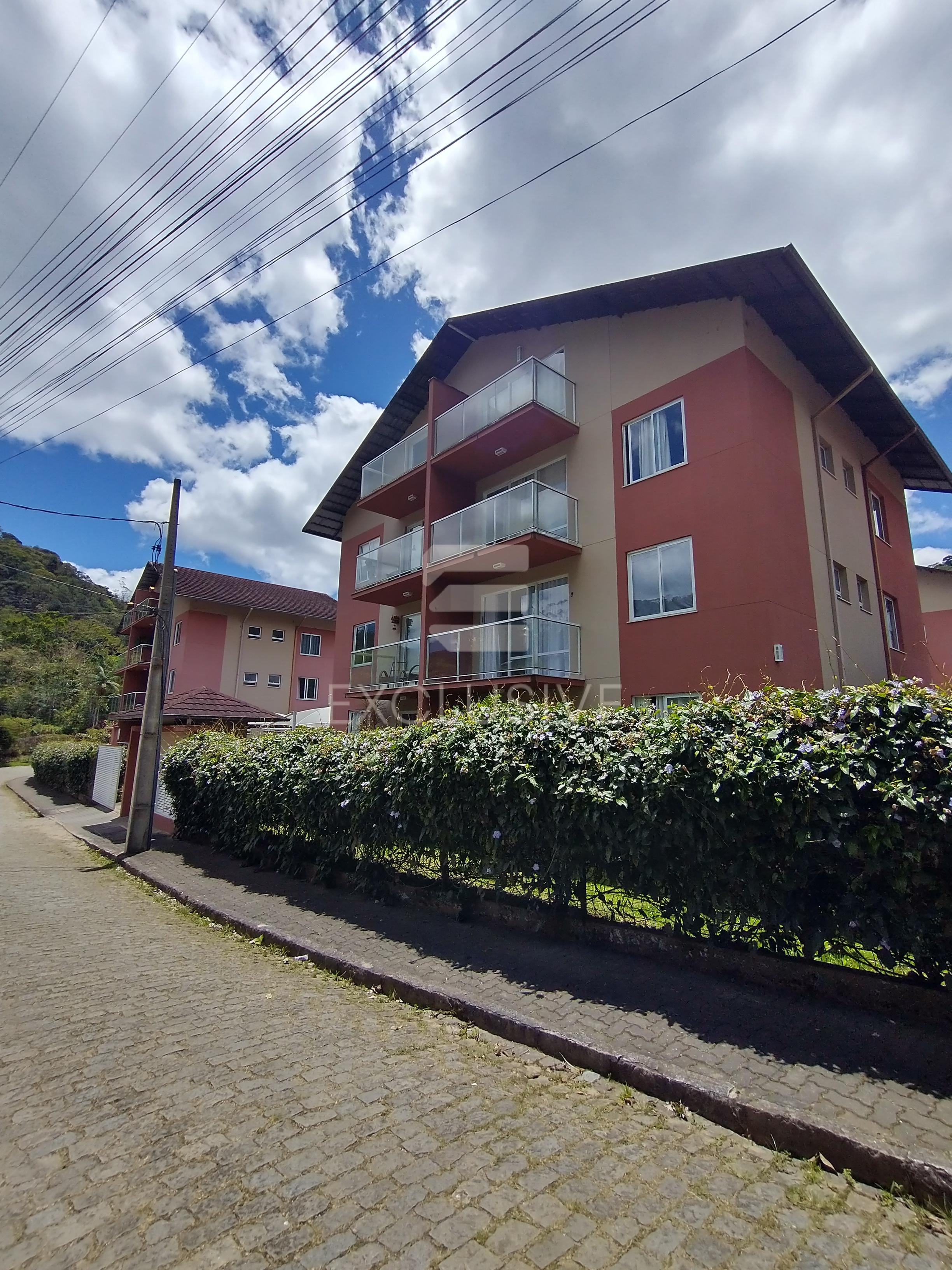 Cobertura com &agrave; venda, 131 m&sup2; por R$ 720.000,00 - Mury - Nova Friburgo  Nova Friburgo - 