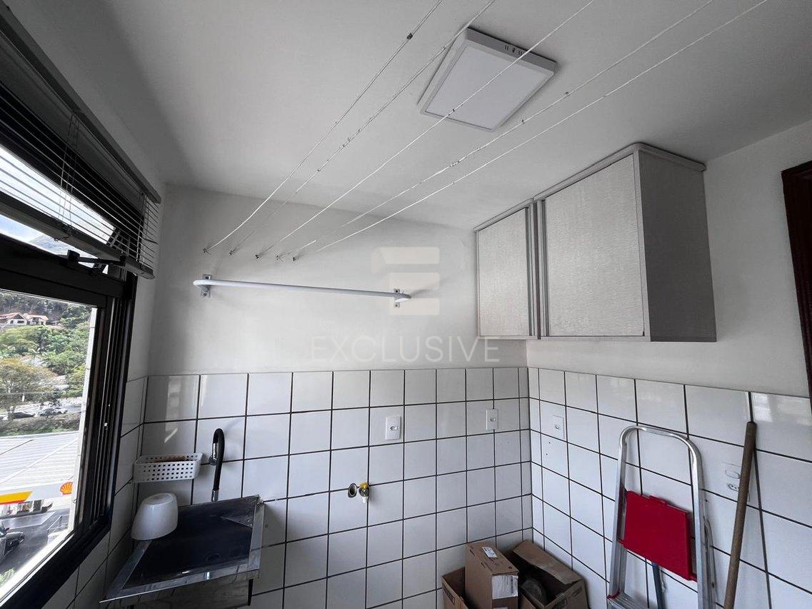 EXCELENTE COBERTURA DUPLEX - LOCAÇÃO - NOVA FRIBURGO  Nova Friburgo - 