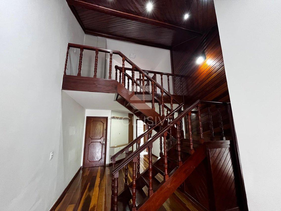 EXCELENTE COBERTURA DUPLEX - LOCAÇÃO - NOVA FRIBURGO  Nova Friburgo - 